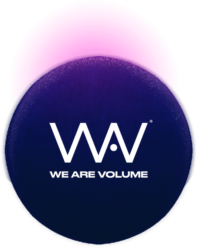 WAV - We Are Volume